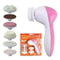 Facial Electric Cleanser &amp; Massager